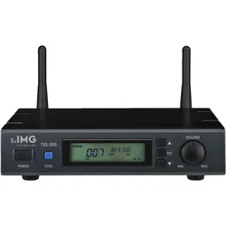 MONACOR Mikrofonempfänger TXS-900