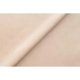 kaiser möbel Ecksofa mit Schlaffunktion und Bettkasten U-Form Ariel U XL, Veloursstoff Salvador, Beige - Beige