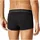 SCHIESSER Boxershorts 6er Pack schwarz M
