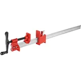 Bessey Schraubzwinge Stahl 1200 mm rot