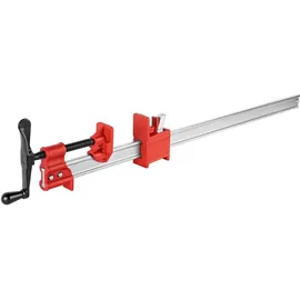 Bessey Schraubzwinge Stahl 1200 mm rot