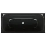 Bette BetteLux Shape Rechteck-Badewanne freistehend 170x75x45cm, 2 Rückenschrägen, 3451-056