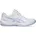 Damen Handballschuhe Gel-Task Größe 42 1 2 in Grau WHITE/VAPOR