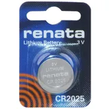 RENATA CR2025 Knopfzelle 165 mAh 1 St.