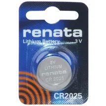 RENATA CR2025 Knopfzelle 165 mAh 1 St.