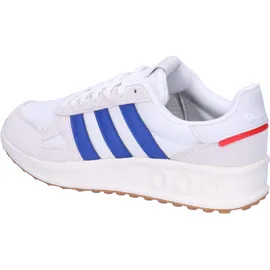 adidas Herren Run 84 IH8621 42 - Ftwr White/Team royal Blue/Grey - 42
