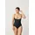 Ysabel Mora Body YSABEL MORA, Damen, Gr. XXL, N-Gr, schwarz, Obermaterial: 73% Polyamid, 27% Elasthan, figurbetont, Bodys Body, Spitze, mittlerer Shape-Effekt, elastisch, weich, bequem