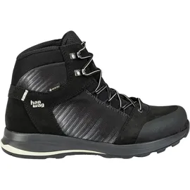 Hanwag Herren Klarsby Bunion GTX Schuhe (Größe 47, schwarz)