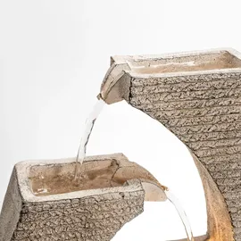 esotec Kaskadenbrunnen 101383