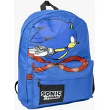 Sonic Kinder Rucksack, Blau
