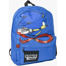 Sonic Kinder Rucksack, Blau