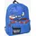 Sonic Kinder Rucksack, Blau