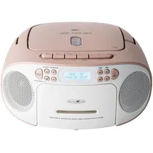 Reflexion RCR2260DAB weiß/pink