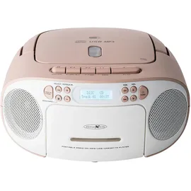 Reflexion RCR2260DAB weiß/pink