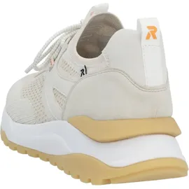 Rieker W2503 Damen Weite E Beige 38