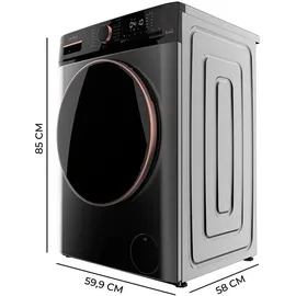 Cecotec Bolero DressCode 10610 (10 kg, 1400 U/min)