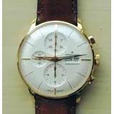 JUNGHANS Meister Chronoscope PVD 27 mm 27/7620.02