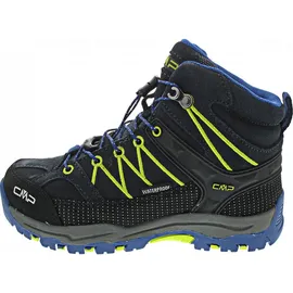 CMP Rigel Mid WP Kinder B.Blue/Electric 40