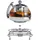 Gravidus Teekanne Glas 1,2 l