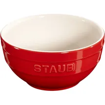 Staub Snack-Schale 12 cm rot