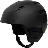 Giro Grid Spherical 59-62,5 cm Schwarz