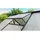 Vitavia Alu-Dachfenster Triton ohne Glas 61,5 cm x 66,7 cm Schwarz