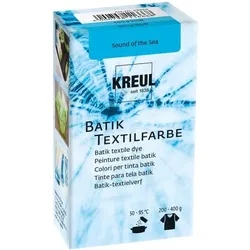 C.KREUL 98530 KREUL Batik-Textilfarbe Sound of the Sea 70 g