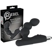 REBEL Bead-shaped Prostate Stimulator