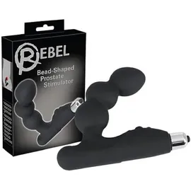 REBEL Bead-shaped Prostate Stimulator