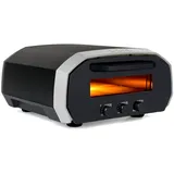 Ooni Pizzaofen Volt 12 Stahl Schwarz
