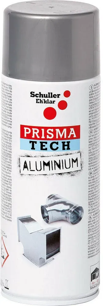 Aluminiumspray PRISMA TECH