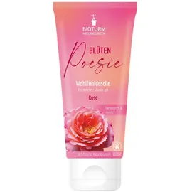 BIOTURM Blüten-Poesie Wohlfühldusche Öl 200 ml