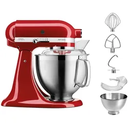 KitchenAid 4,8 L 5KSM185 Artisan Küchenmaschine