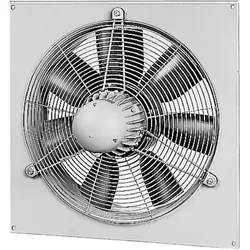 Helios HQD 710/8/4 Axialventilator - 0,9/3,6kW, 3-PH, 2-tourig, Dahlander - 0561...