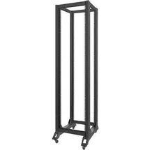 LANBERG OR01-6842-B Rack Zubehör Regal-Sockel