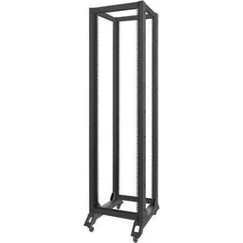 LANBERG OR01-6842-B Rack Zubehör Regal-Sockel
