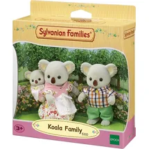 sylvanian families Koala Familie - Figuren für Puppenhaus
