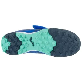 Joma Super Copa Jr 2504 TF Kinder Blau 30