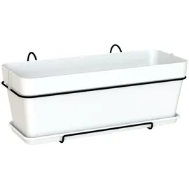 Artevasi Capri 50,2 x 28,5 x 20,7 cm Weiß