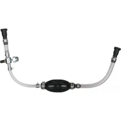 KS Tools Schlauch mit Pumpe - 150.9031