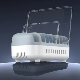 ORICO DUK-10P-V1 Smart Ladestation 10 St. Weiß