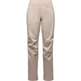 Black Diamond Fineline Stretch FZ Regenhose Moonstone M