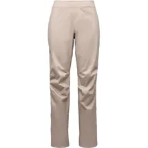 Black Diamond Fineline Stretch FZ Regenhose Moonstone M