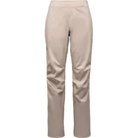 Black Diamond Fineline Stretch FZ Regenhose Moonstone M