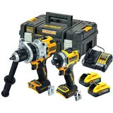 DeWalt Akku-Kombopack 18V 5 Ah,