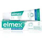 Elmex Sensitive Sanftes Weiss Zahnpasta 75 ml