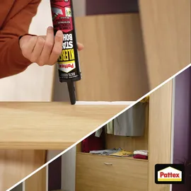 Pattex Alleskleber Kleben statt Bohren 440,0 g