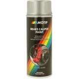 MOTIP Bremssattellack Silber 400 ml