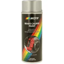 MOTIP Bremssattellack Silber 400 ml