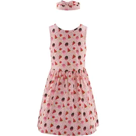 happy girls by eisend 2tlg. Outfit in Rosa - 140